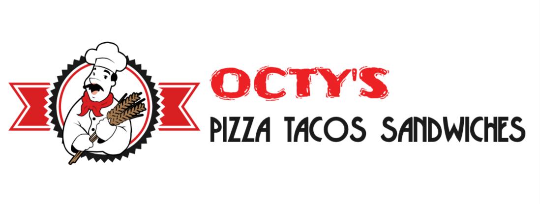 Octy's Pizzeria logo